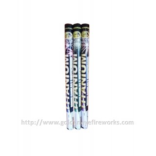 Kembang Api Roman Candle 1.50 inch 5+5 w/Report 2 Bang - GE150-52A-E